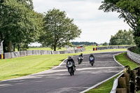 Lower Group Black Bikes